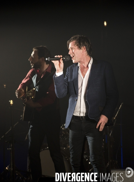 Thomas DUTRONC en concert