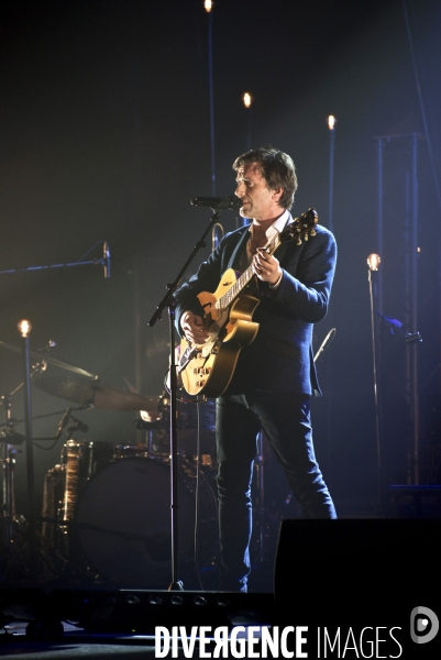 Thomas DUTRONC en concert