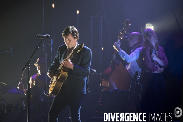 Thomas DUTRONC en concert