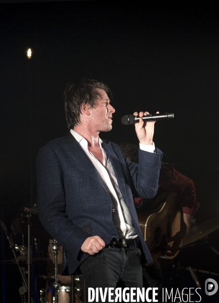 Thomas DUTRONC en concert