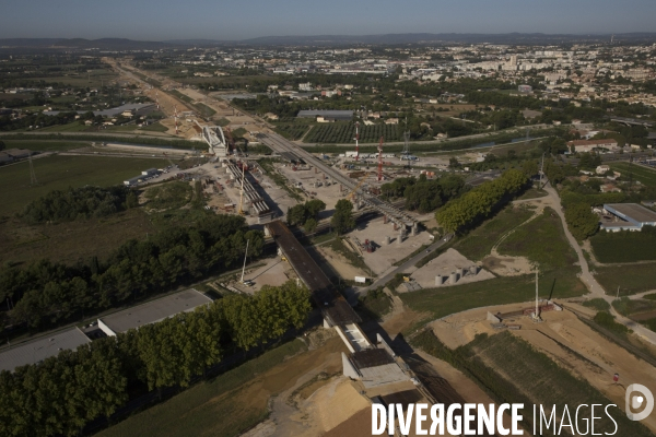 L A9 se dédouble (suite)