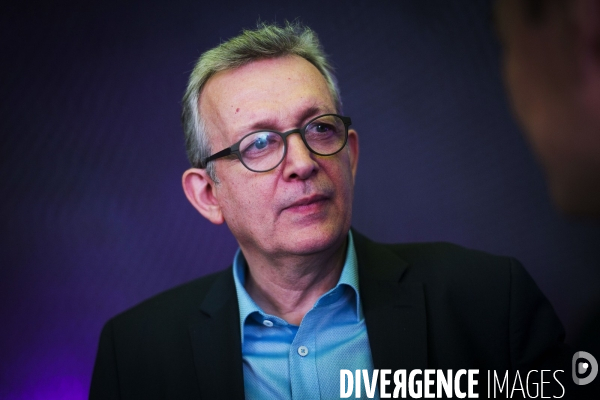 Voeux de Pierre Laurent