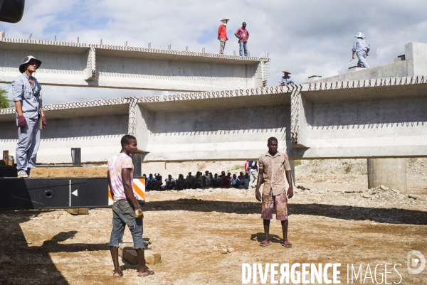 Haiti: les possibilites d une ile