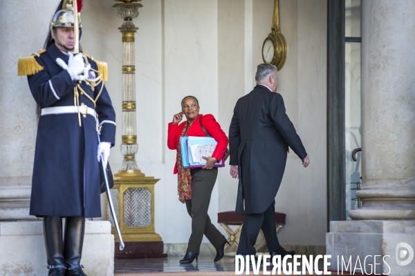 Voeux au gouvernement 2016