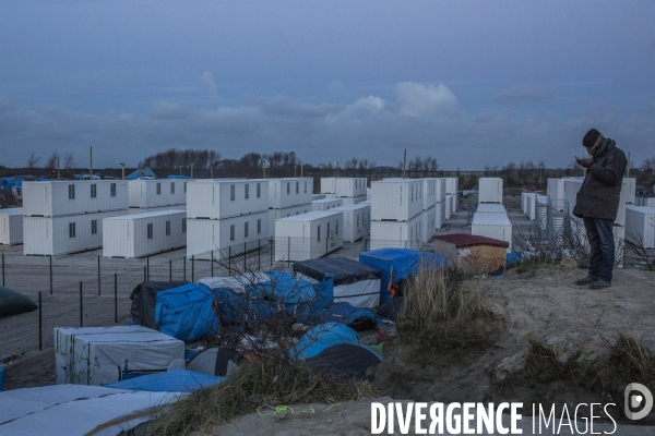 La jungle de Calais