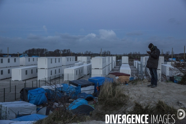 La jungle de Calais