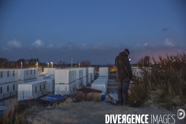 La jungle de Calais