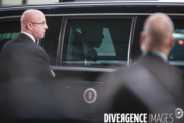 Cop21 à Paris - Le Bourget