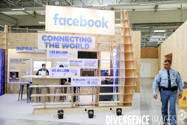 Cop21 à Paris - Le Bourget