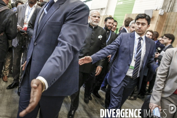 Cop21 à Paris - Le Bourget
