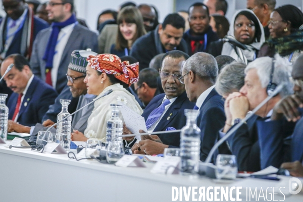 Cop21 à Paris - Le Bourget