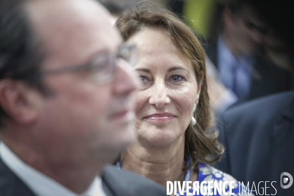 Cop21 à Paris - Le Bourget