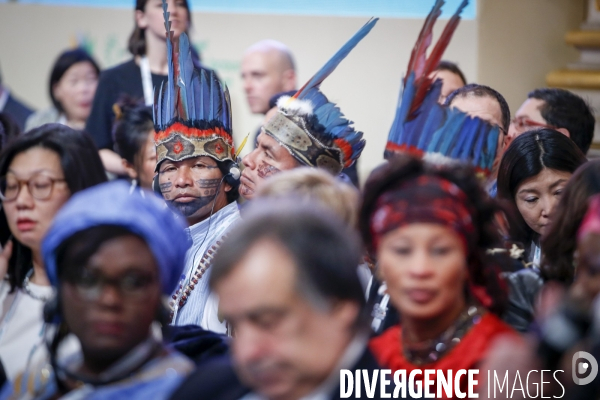 Cop21 à Paris - Le Bourget