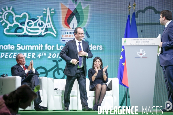 Cop21 à Paris - Le Bourget