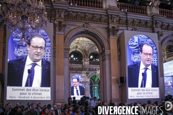 Cop21 à Paris - Le Bourget