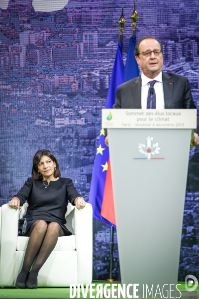 Cop21 à Paris - Le Bourget