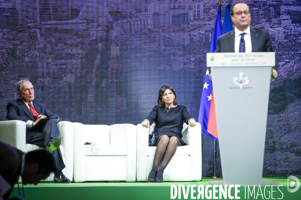 Cop21 à Paris - Le Bourget
