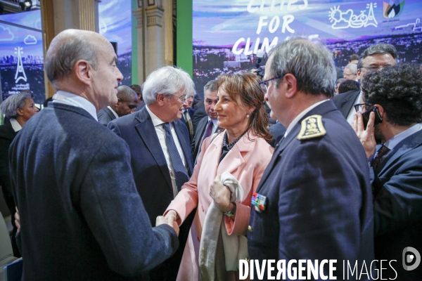 Cop21 à Paris - Le Bourget