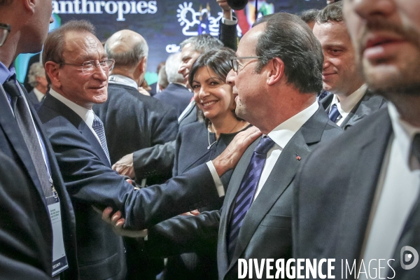 Cop21 à Paris - Le Bourget