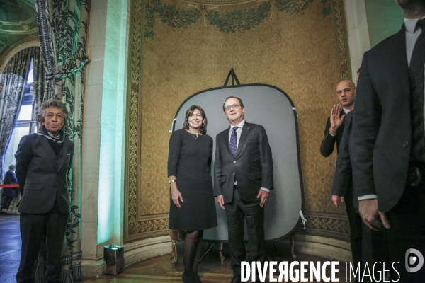 Cop21 à Paris - Le Bourget