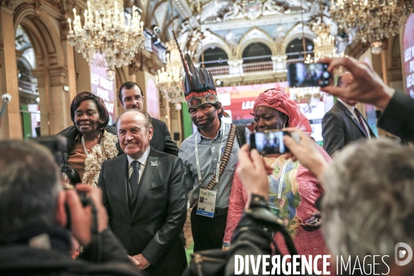 Cop21 à Paris - Le Bourget