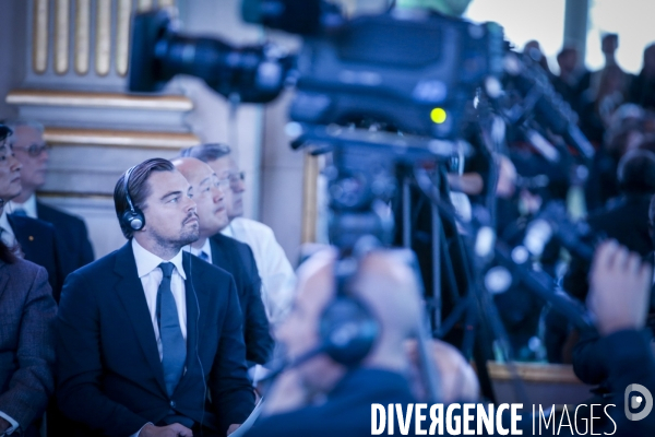 Cop21 à Paris - Le Bourget