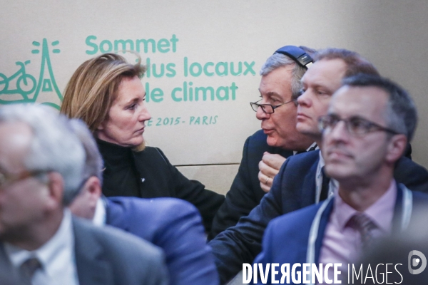 Cop21 à Paris - Le Bourget