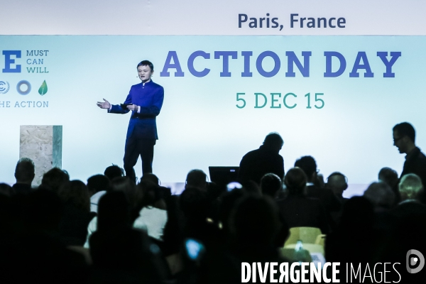 Cop21 à Paris - Le Bourget