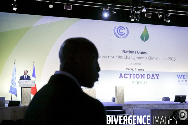 Cop21 à Paris - Le Bourget