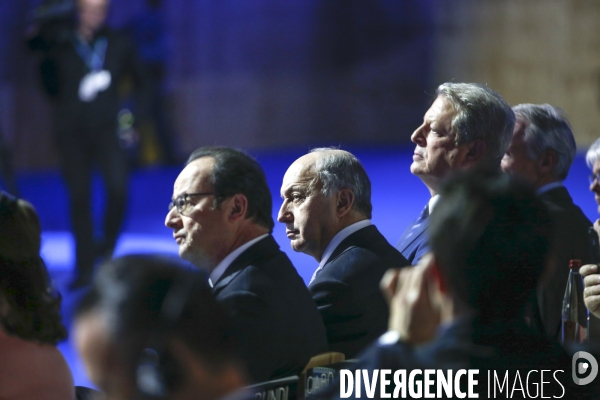 Cop21 à Paris - Le Bourget