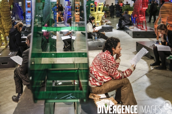 Cop21 à Paris - Le Bourget