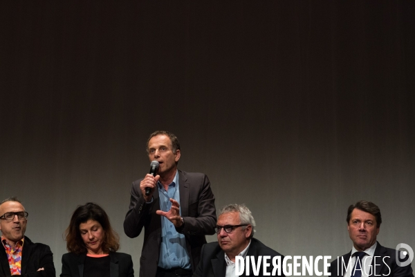 Dernier jour de campagnge de Christian ESTROSI
