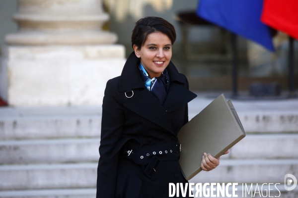 Conseil des Ministres du 20 janvier 2016
