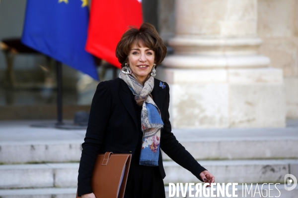 Conseil des Ministres du 20 janvier 2016