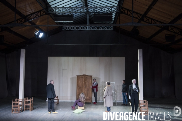 LA CERISAIE -Tchekhov - Benedetti - Theatre du Soleil