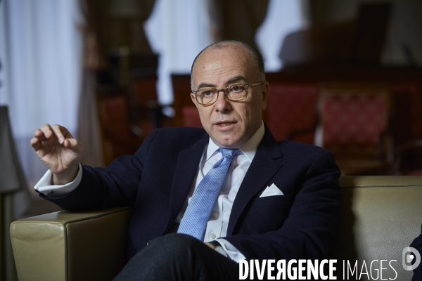 Bernard cazeneuve