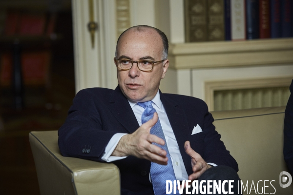 Bernard cazeneuve