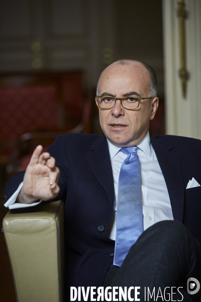 Bernard cazeneuve