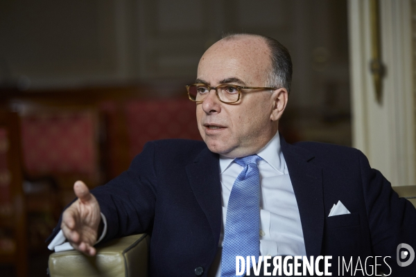 Bernard cazeneuve