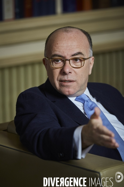 Bernard cazeneuve