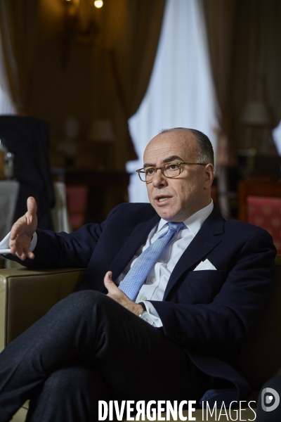 Bernard cazeneuve