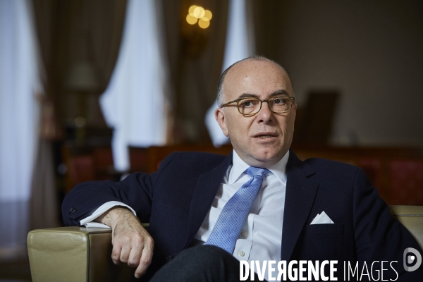 Bernard cazeneuve