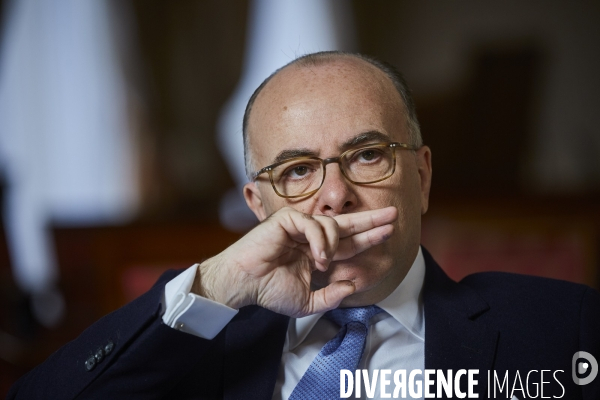 Bernard cazeneuve