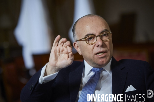 Bernard cazeneuve