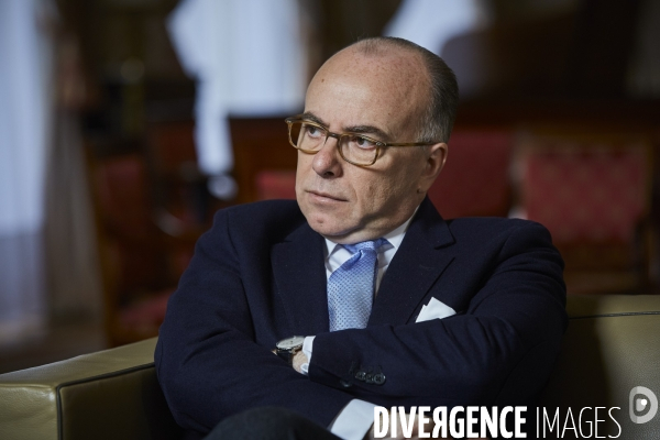 Bernard cazeneuve