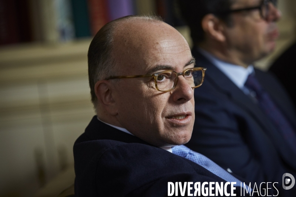 Bernard cazeneuve