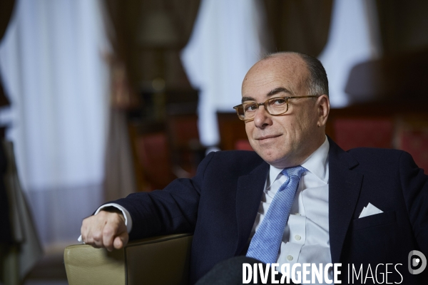 Bernard cazeneuve