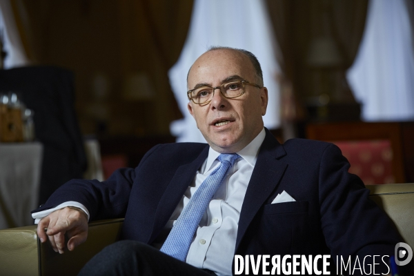 Bernard cazeneuve