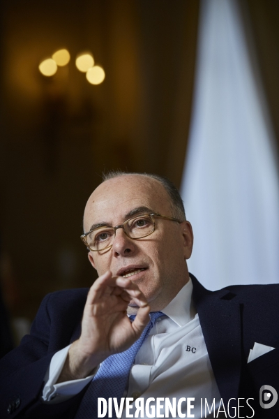 Bernard cazeneuve