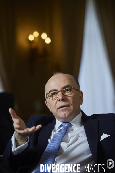 Bernard cazeneuve